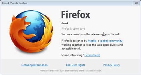 20.0 0.1|Firefox 20.0.1 System Requirements .
